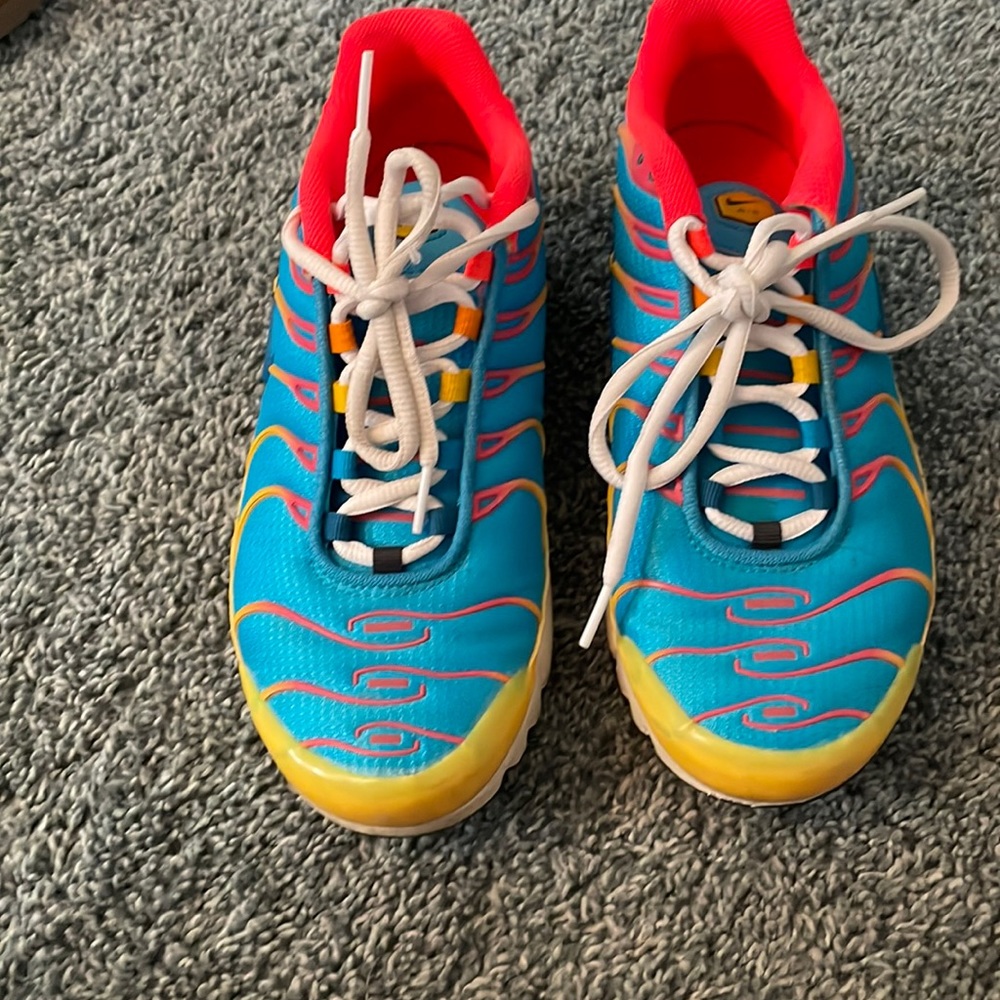 Nike Superman ice